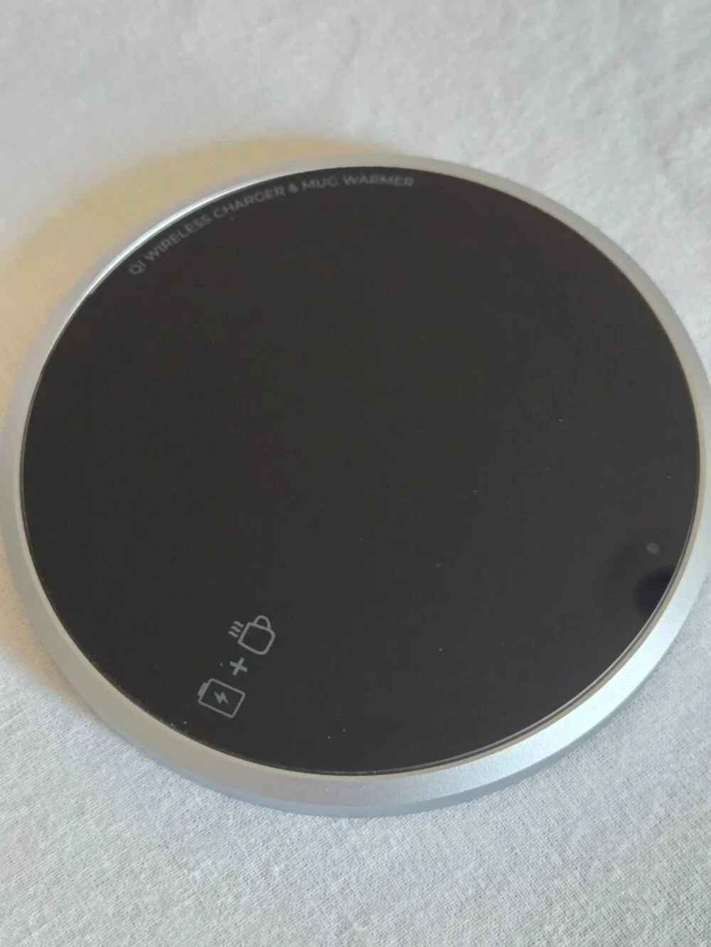 OHOM for KOPI Mug Wireless Charger Pad for Phones and Mug
